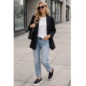 Vince | Leather Brenden Slip On